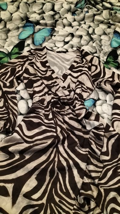 Rochie lungă de vară S