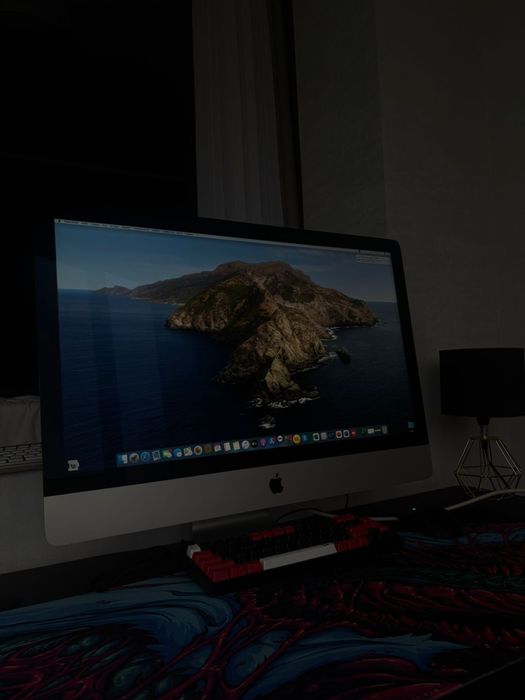 Imac 27 late 2013