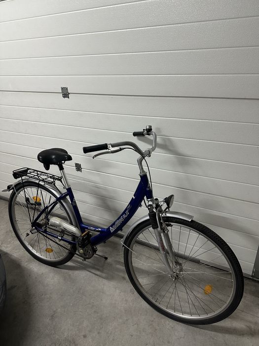 Vand bicicleta Active ALU automata cadru aluminiu