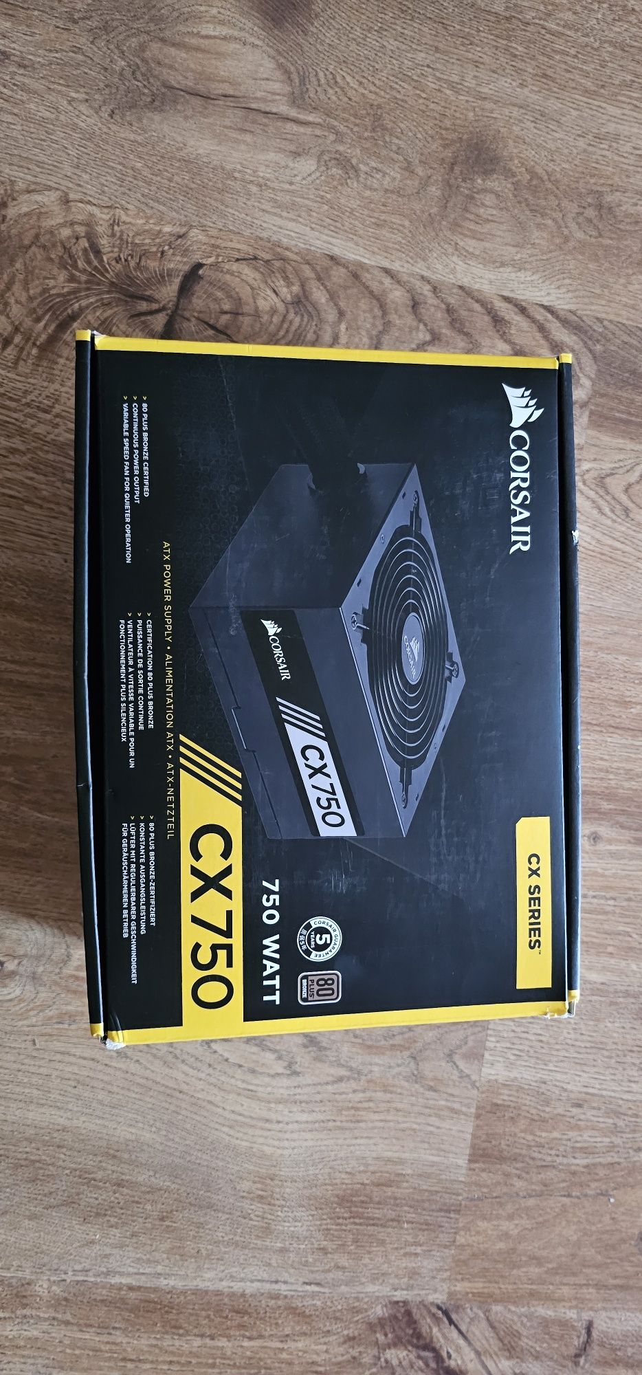 Sursa Corsair RM1000X