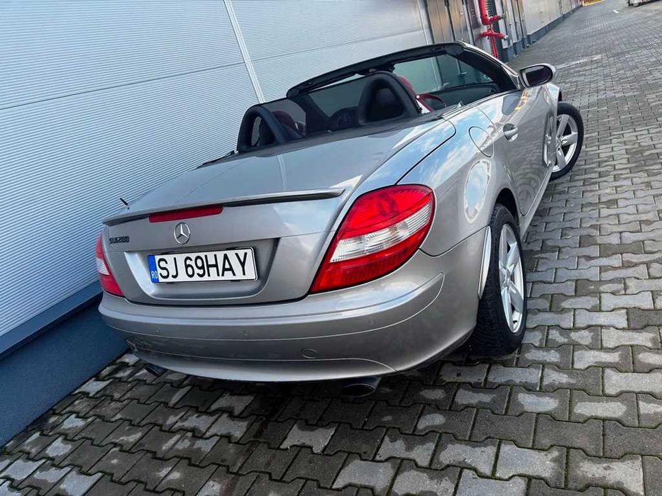 Mercedes SLK Kompressor