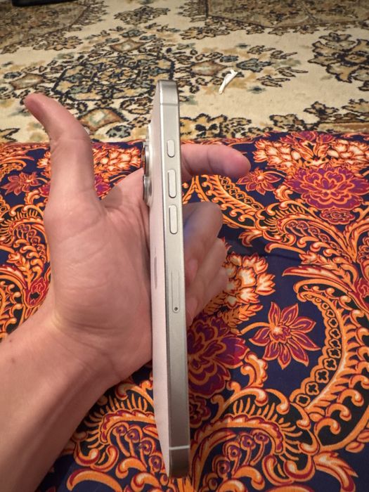 Iphone 16 pro max 256