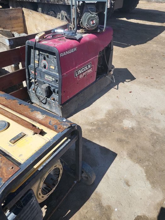 Продам сак сварочный бензиновый