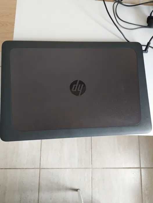 Laptop HP zBook 15u CPU i7