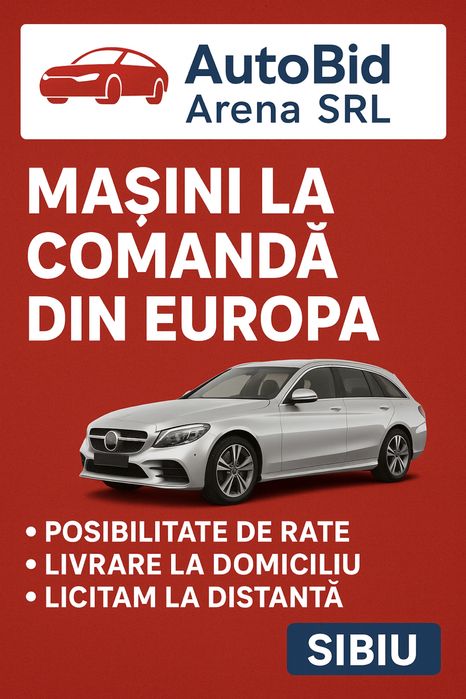 Vrei o mașină second-hand fără riscuri?
