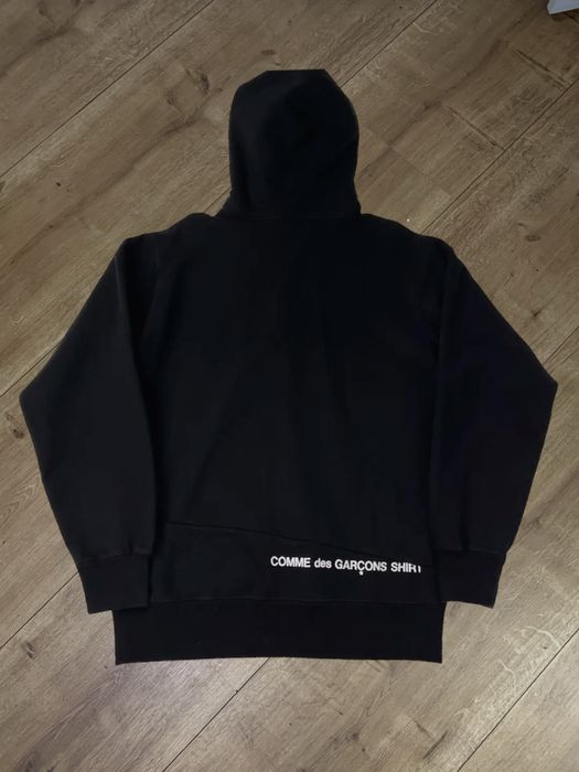 Supreme x CDG Hoodie