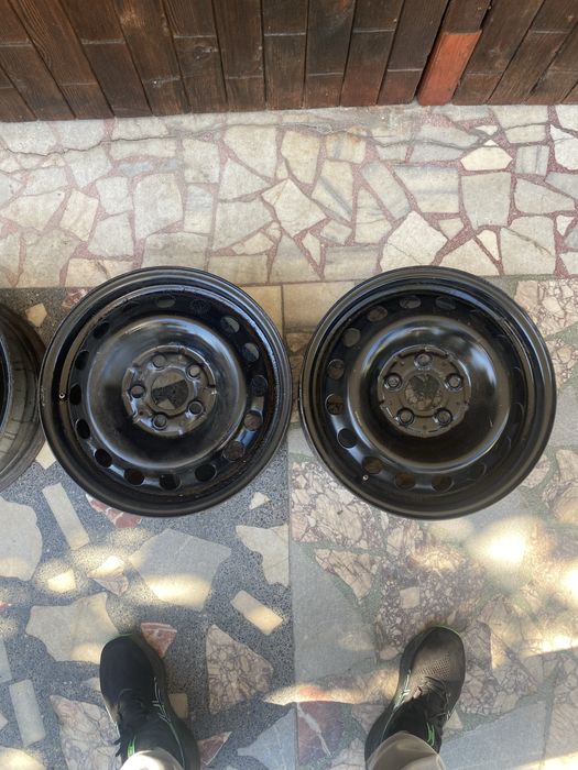 4 бр джанти мерцедес 5х112 R16