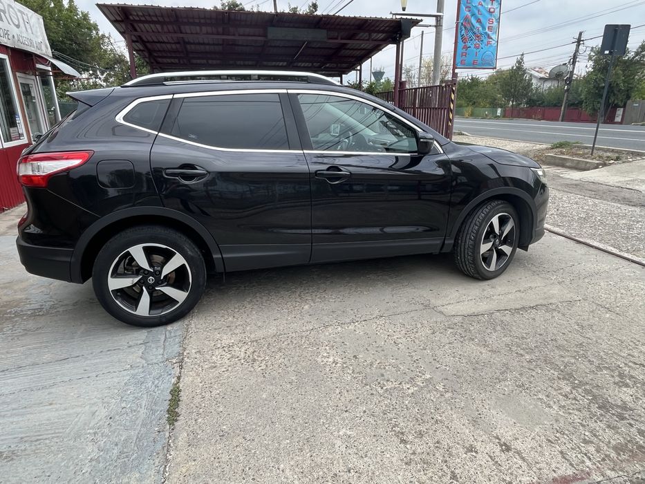 Nissan Qashqai 2016 1.2 Benzina Euro 6, 106000 km