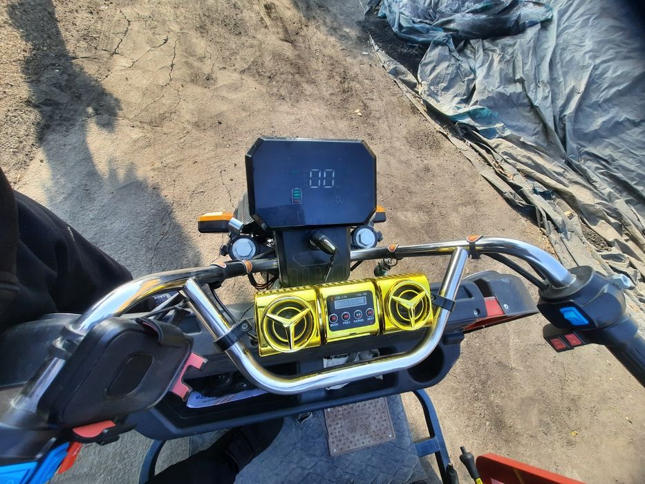 Elektro munis 1.5tonna