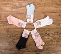 Дамски, мъжки и детски памучни чорапи