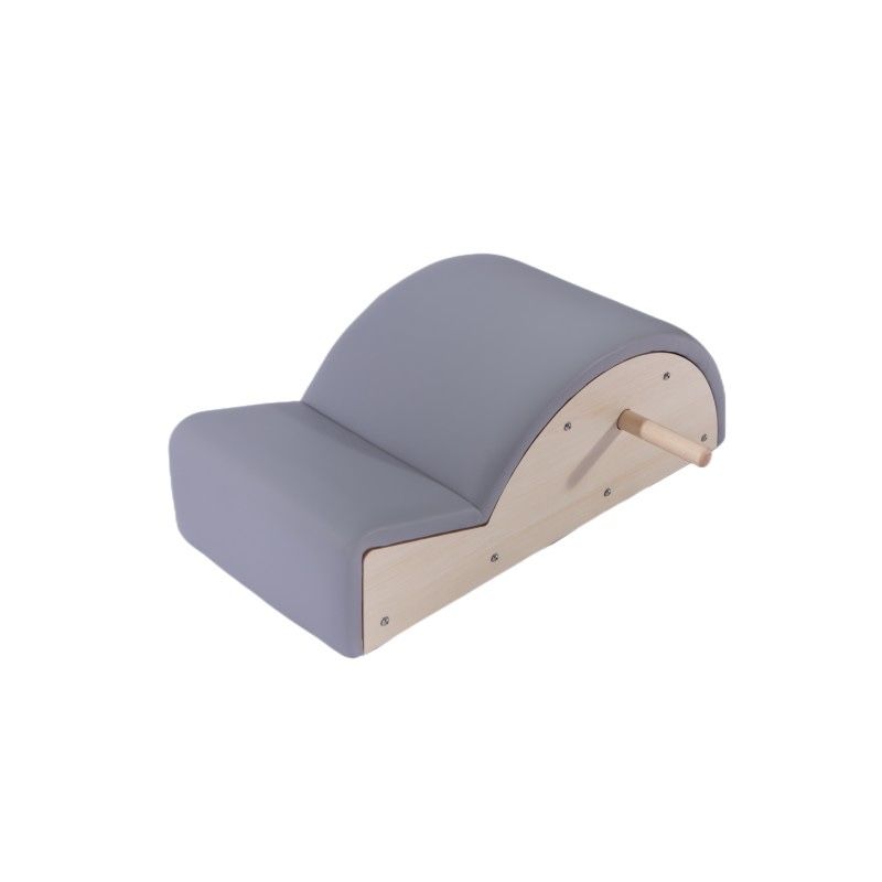 Aparat pilates reformer / spine corrector din lemn de artar (maple)