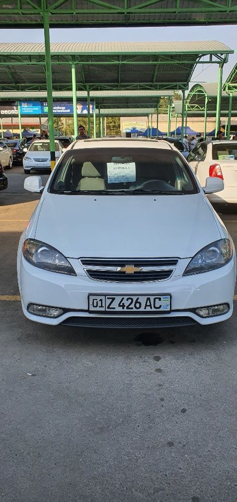 Lacetti Gentra avtomat 2019