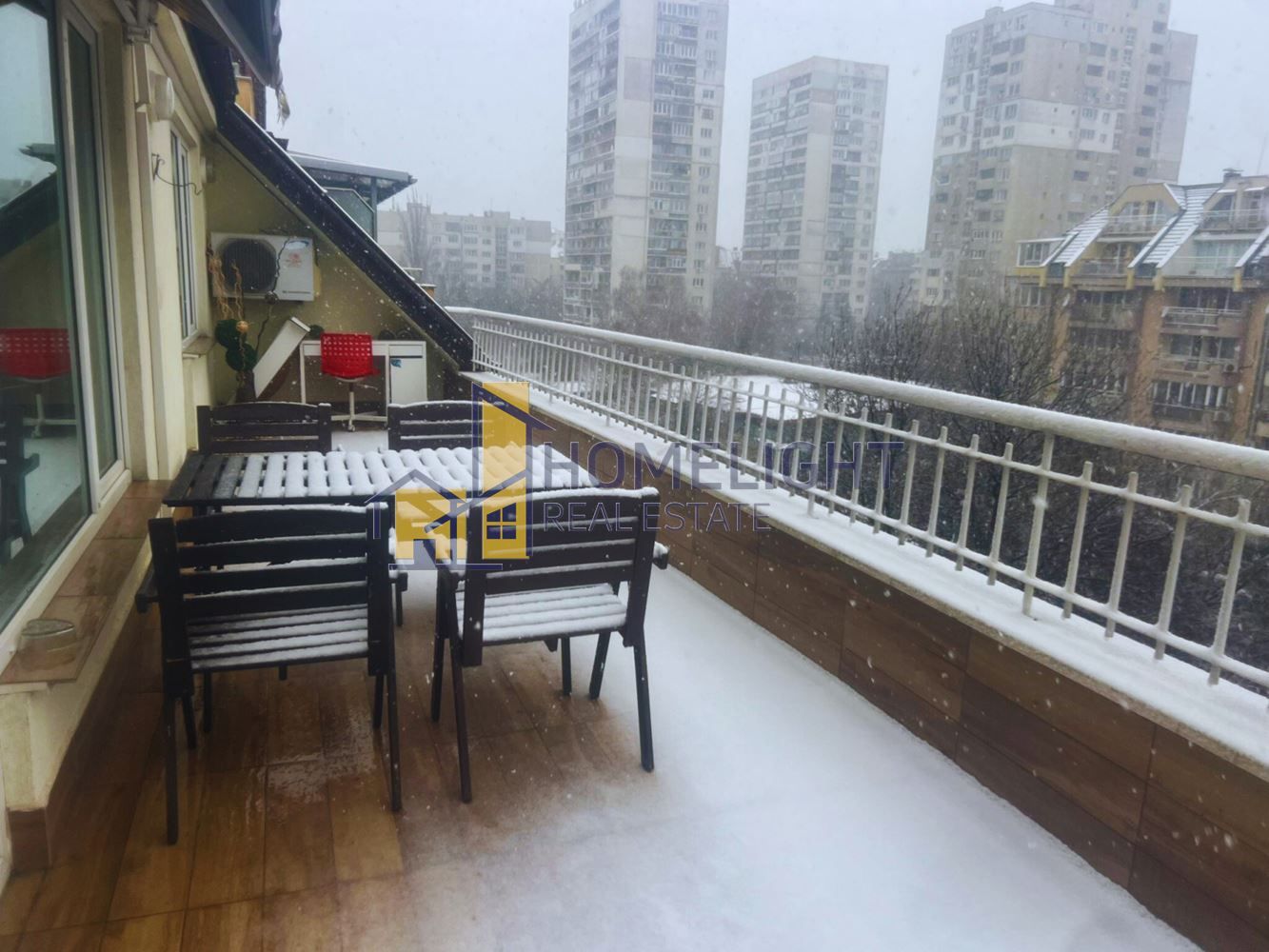 Двустаен апартамент в кв. Борово