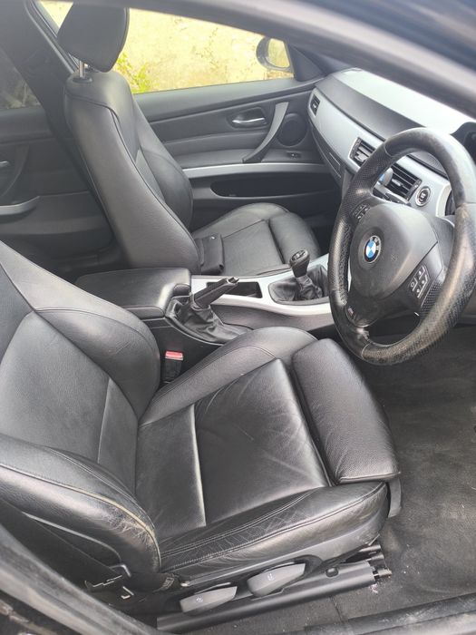Bmw БМВ 320d на части.