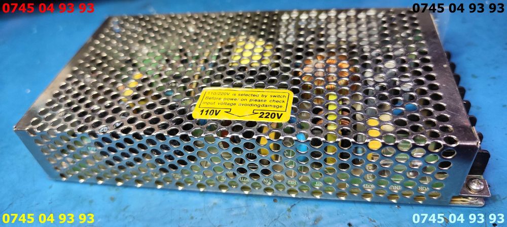 sursa 12v 8.3A defecta nu porneste