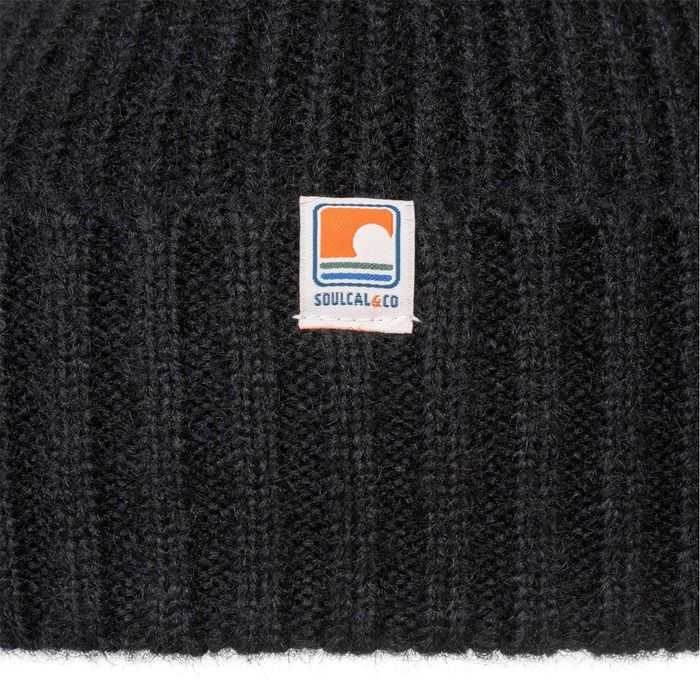 Дамски комплект шапка и ръкавици SoulCal