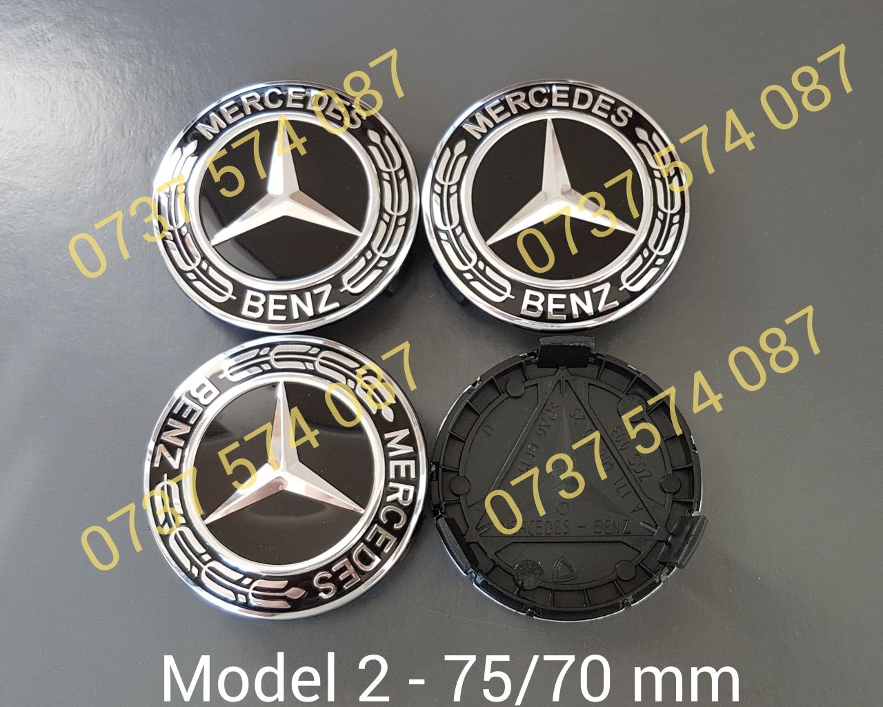 Capace jante MERCEDES C-Class E-Class ML CLA GLK CLS AMG GLE etc