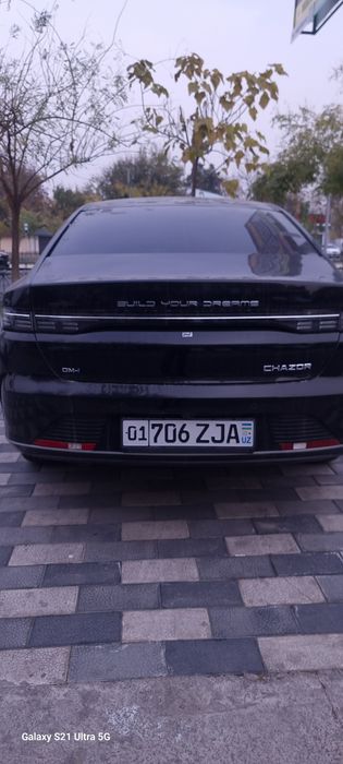 Arenda vikup BYD CHAZOR 2023YIL