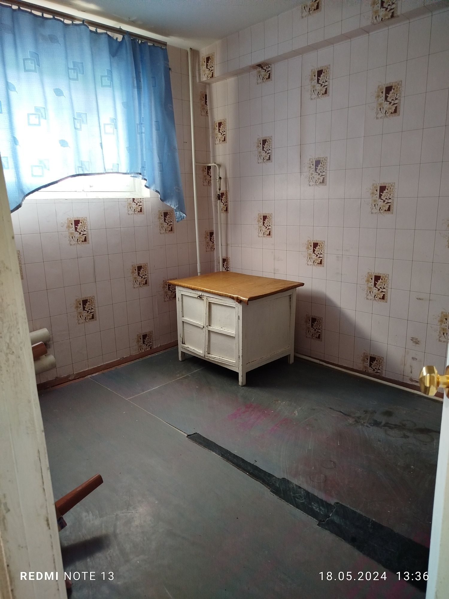 2 хонали квартира ТРЁХЛИСТНИК 9-мкр