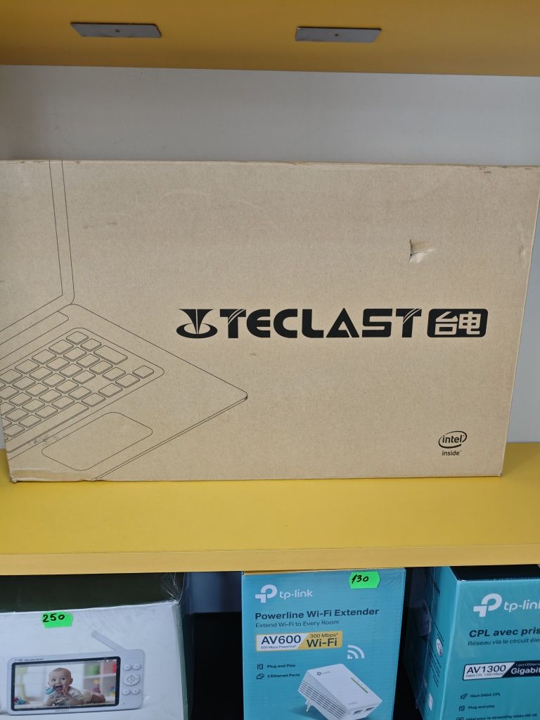 Laptop Teclast F7s