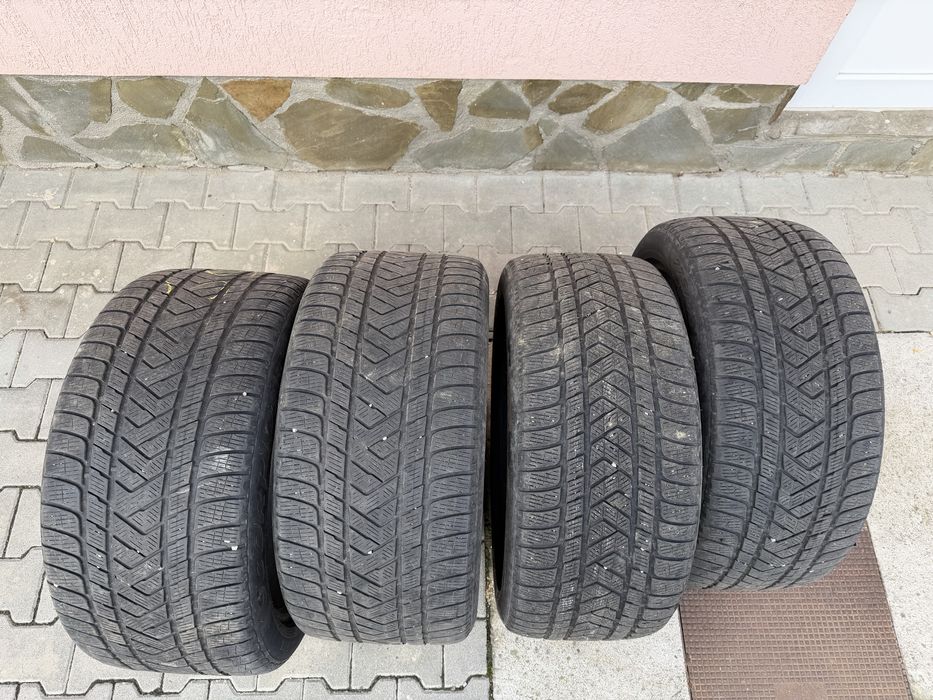 Anvelope iarnă SCORPION  315/35 R20 / 275/40 R20