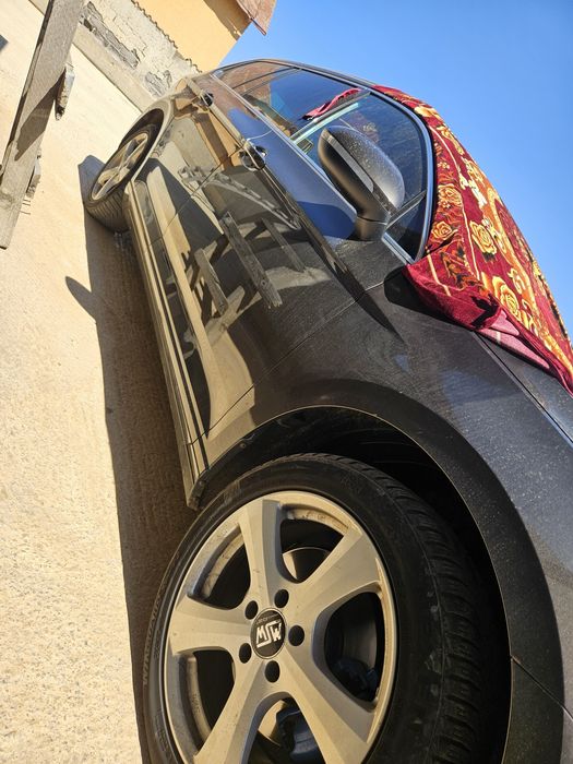 Jante passat 5×112 cu distanțiere