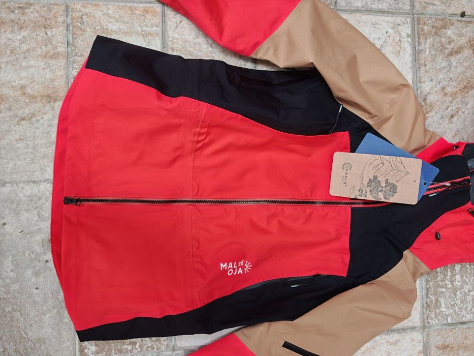 Maloja Mouttas  3L gore-tex мембрана -яке и панталони