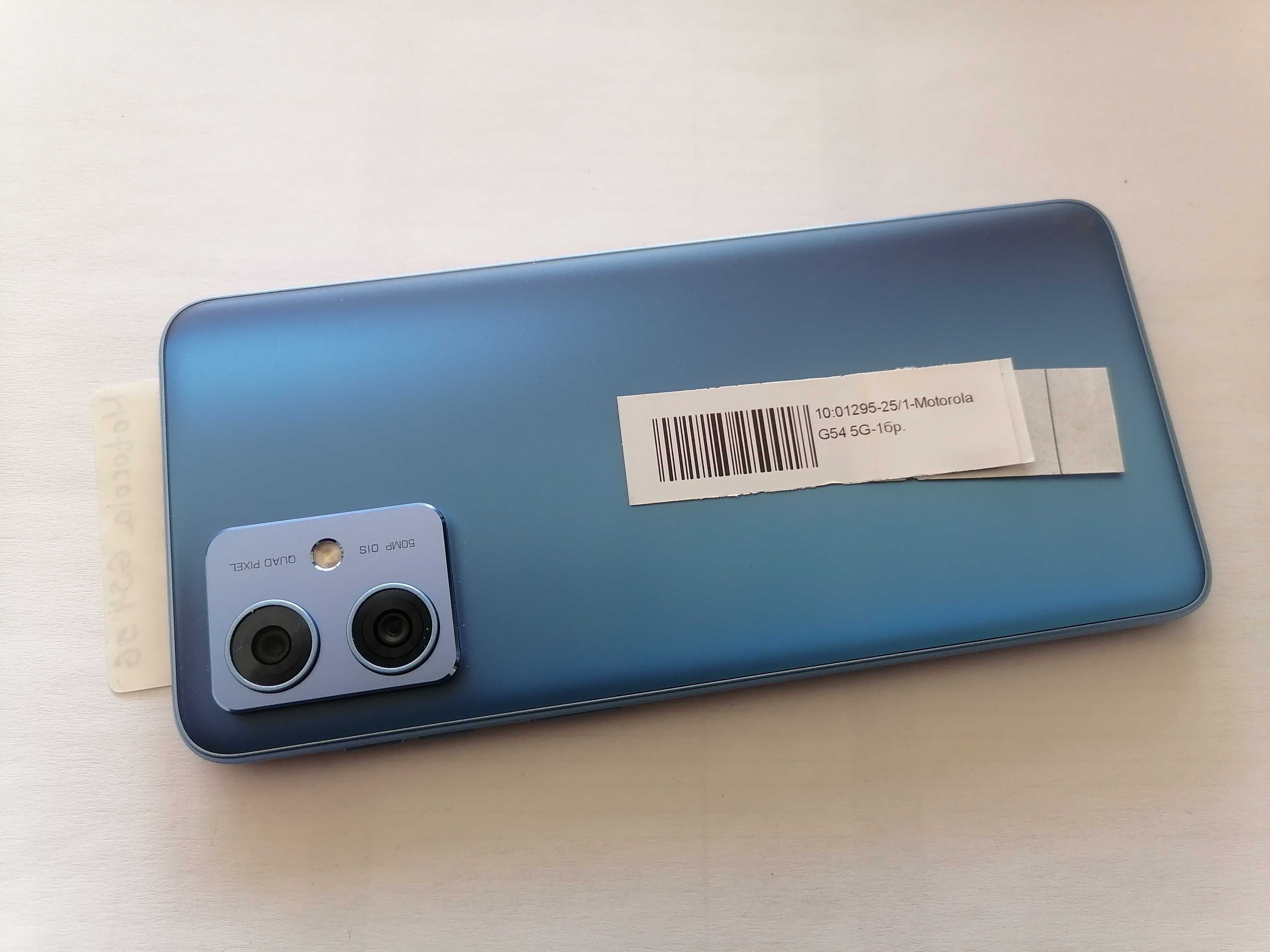 Мобилен телефон Motorola G54 5G