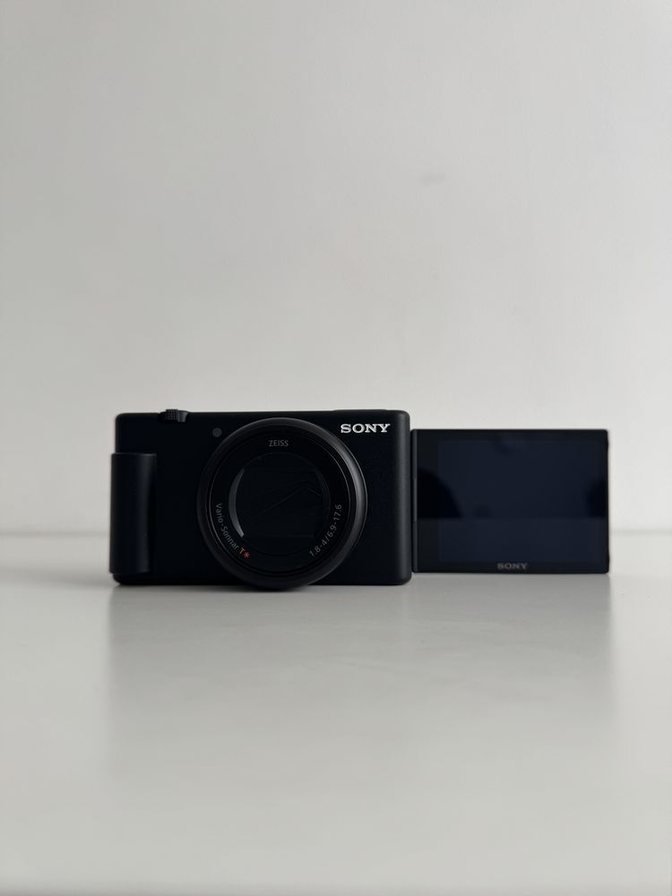 SONY ZV-1 MK2 В Гаранция!