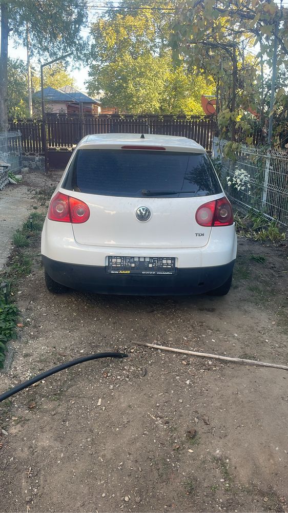 Dezmbembrez golf 5