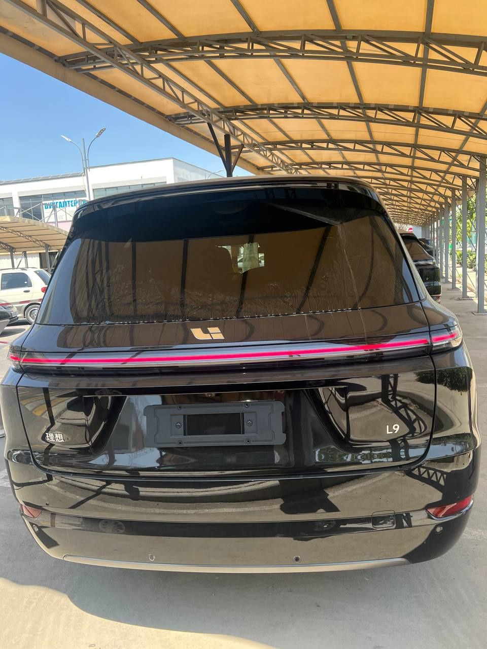 Lixiang 9 ultra 25 notariusli