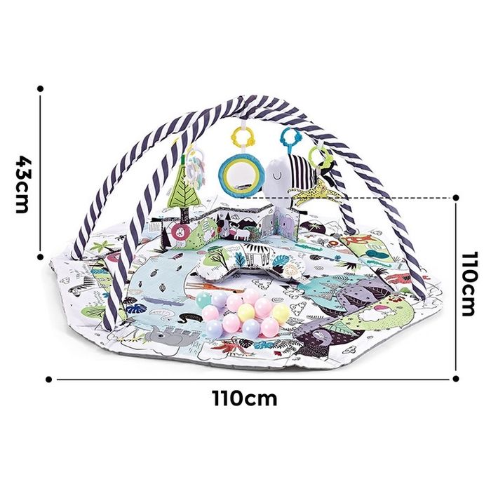 Активна гомнастика/килимче за игра