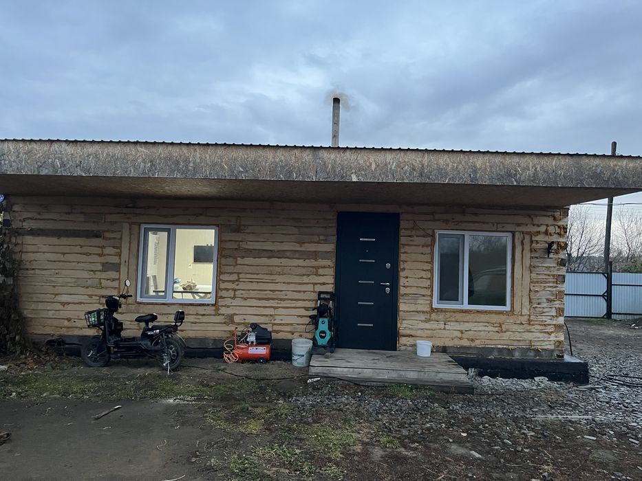 Продам дом в с.Большая Малышка