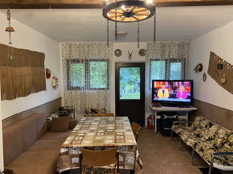 Casa de vacanta Delta pe malul Dunarii