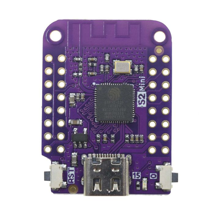 ESP32-S2 Mini WiFi IoT ESP32-S2FN4R2