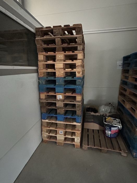 Euro Paleti 80 bucati