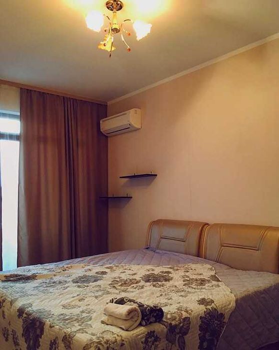 Дава се под наем Двустаен апартамент в Бургас, Зорница - 74 кв.м за 127.5 € - Снимка #1