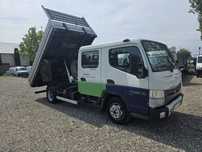 Mitsubishi CANTER 6 LOCURI BASCULABIL