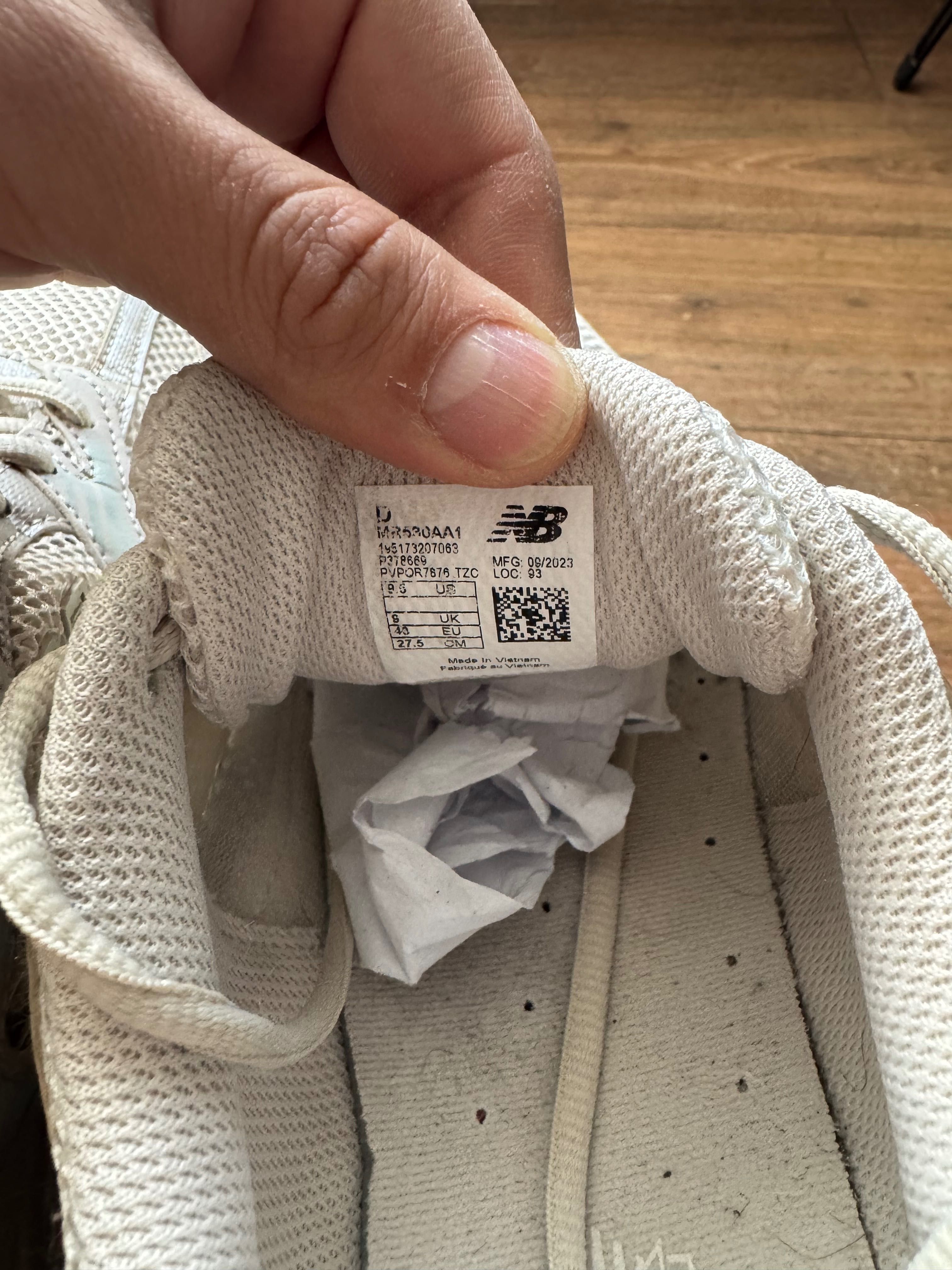 Мъжки Маратонки New Balance 530