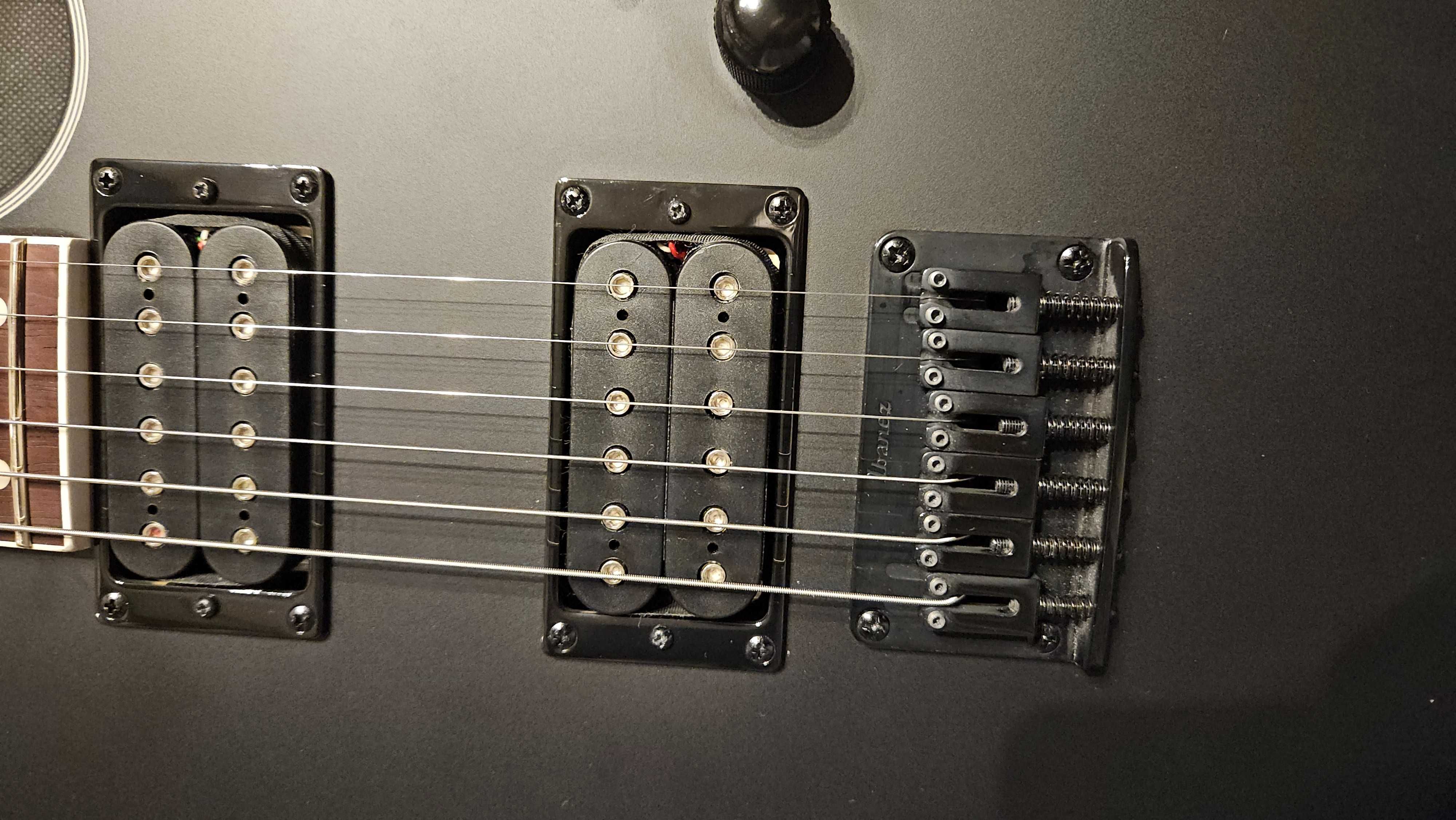 Ibanez RG421EX black