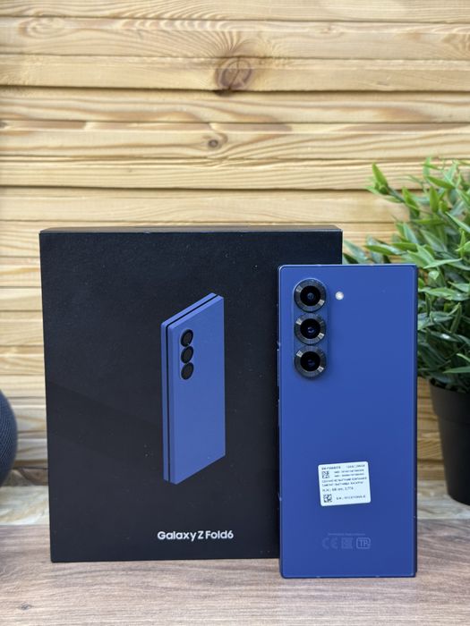 Samsung  Z fold 6 12/256gb