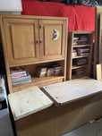 Vand mobilier din pal melaminat