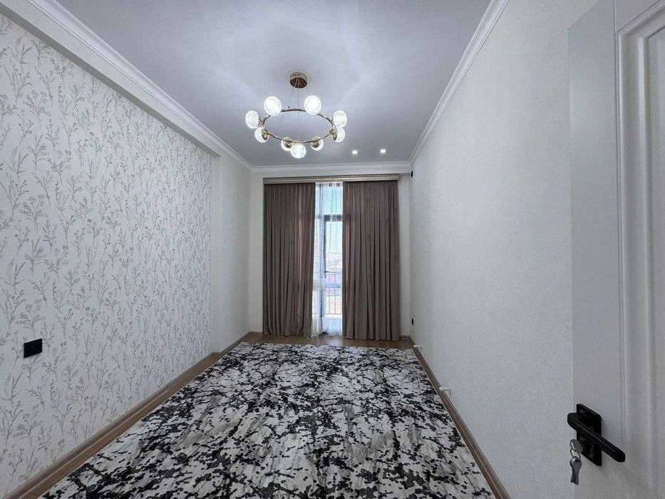 3 хоналик квартира 8 этаж янги лифтлик дом, бухара сити, латтико