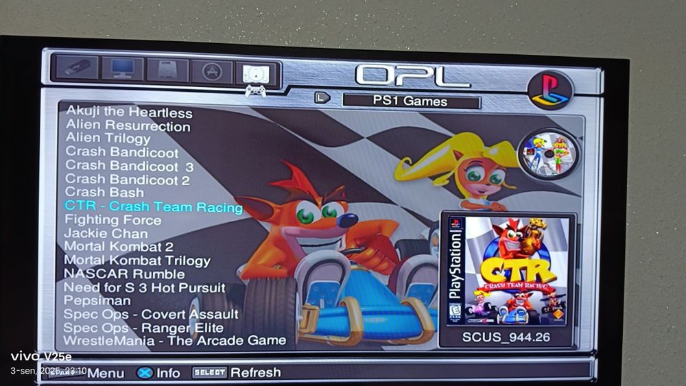 Ps2 playstation 2 slim