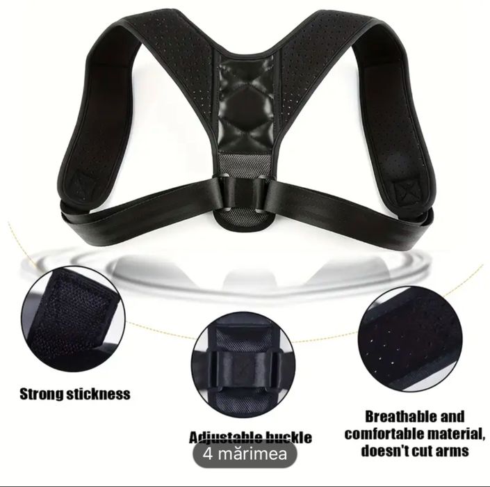 Indreptor postura spate