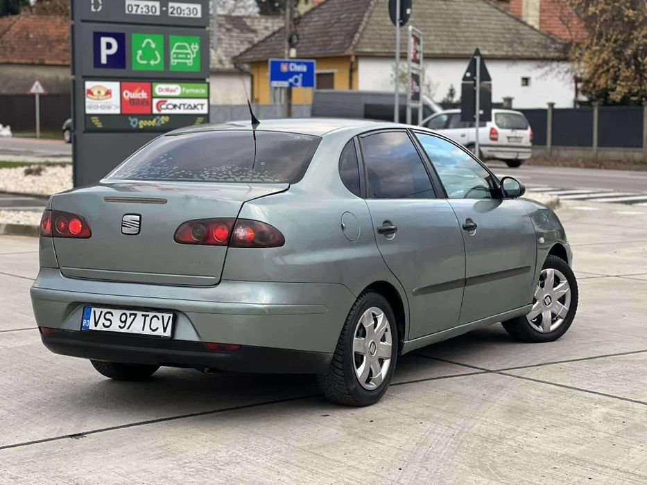 Seat Cordoba 1.9 Sdi  2006