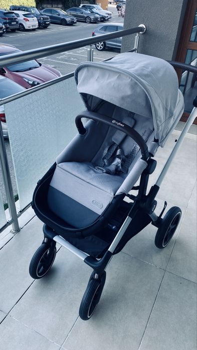 Carucior copil Cybex Eos lux /landou si parte sport