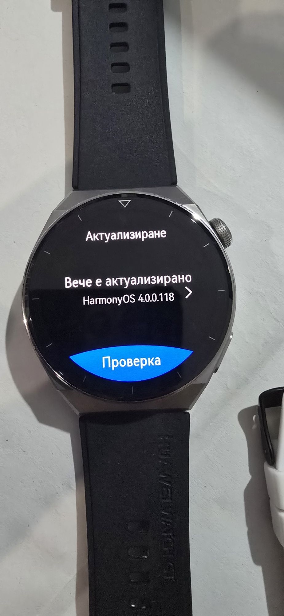 Продавам Huawei Watch GT 3 PRO