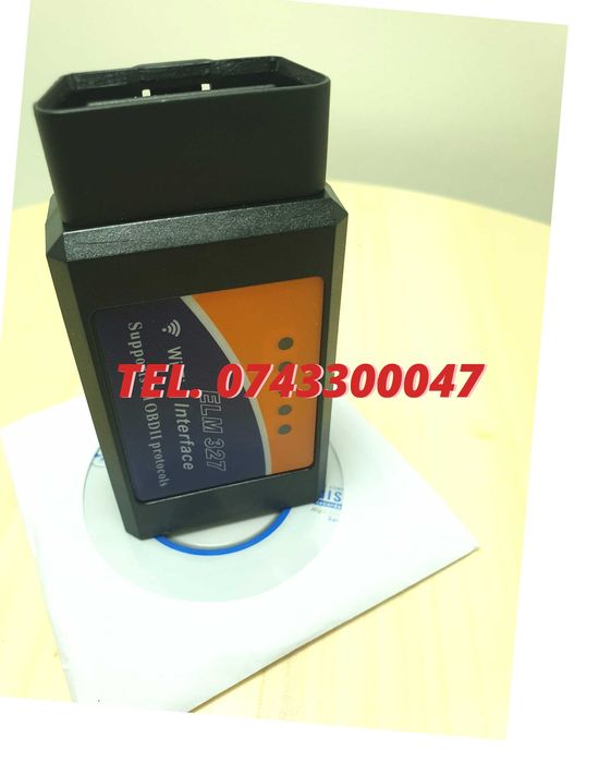Interfata Obdii Elm327 Wireless