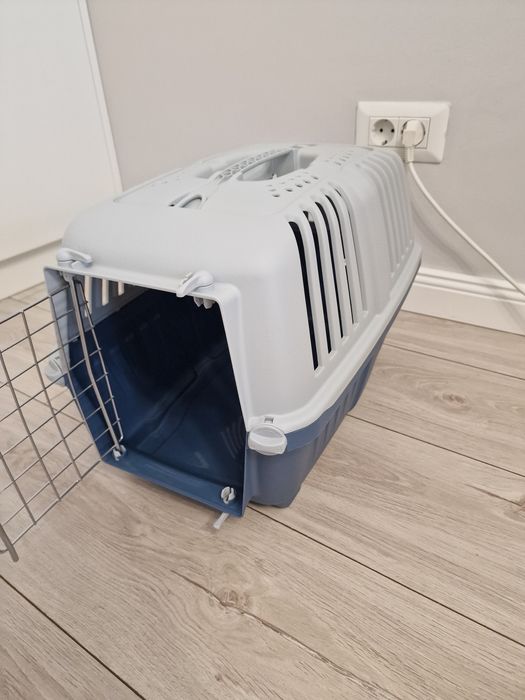 Cușcă transport animale